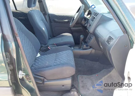 1998 Toyota Rav4 из США, поврежденный, VIN JT3HP10V9W0166563